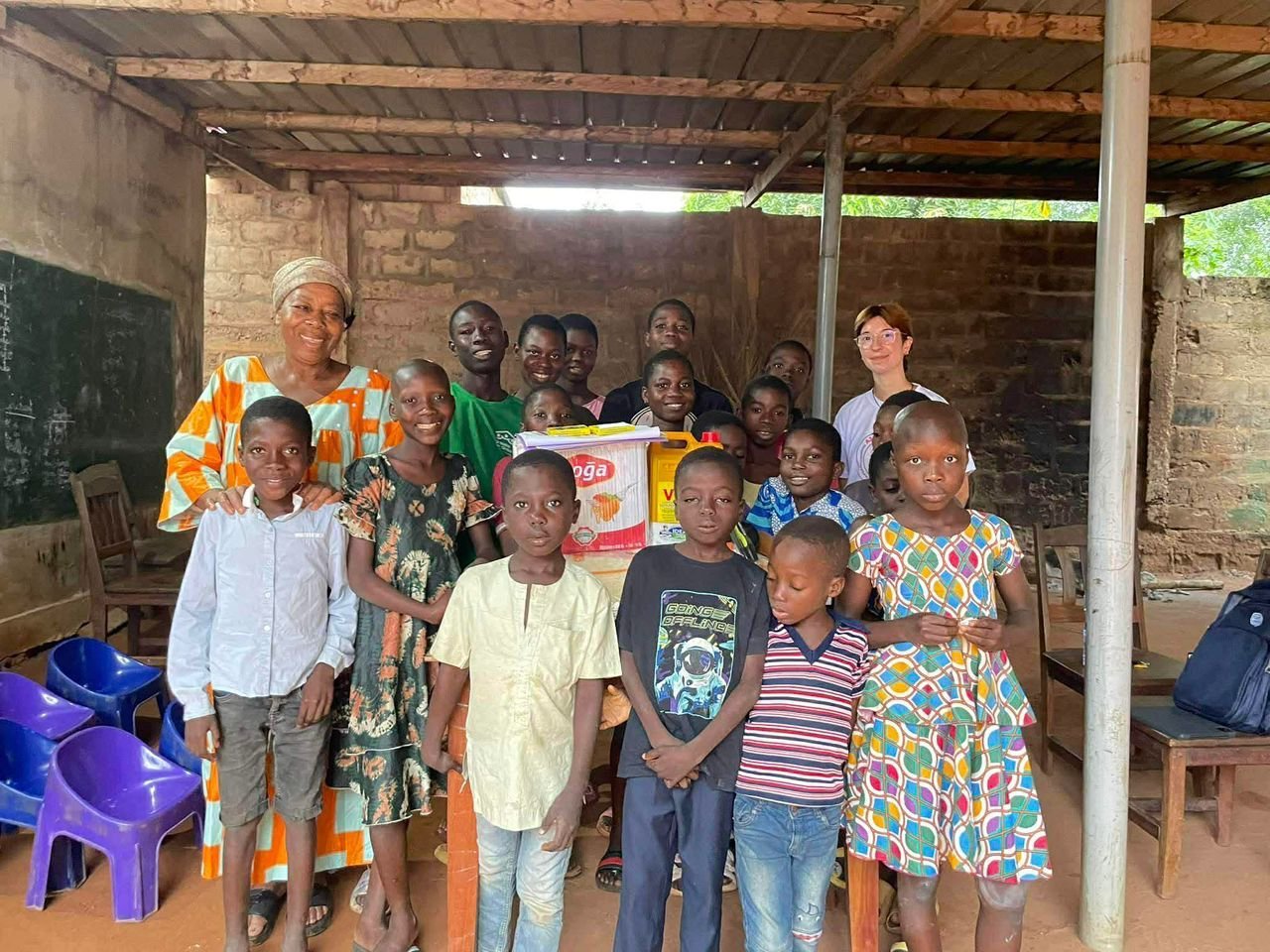 Distribution scolaire