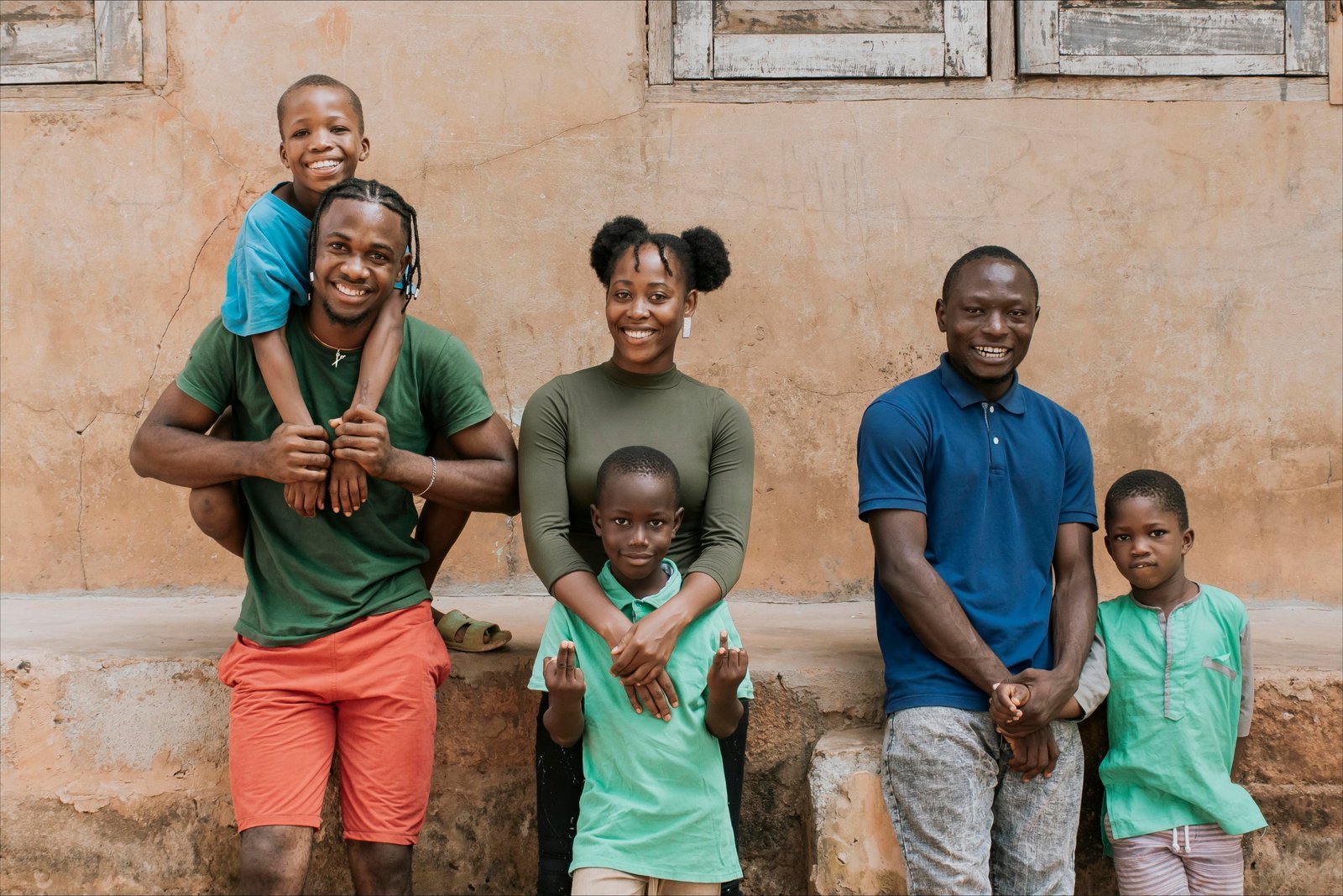 Famille Glorieuse