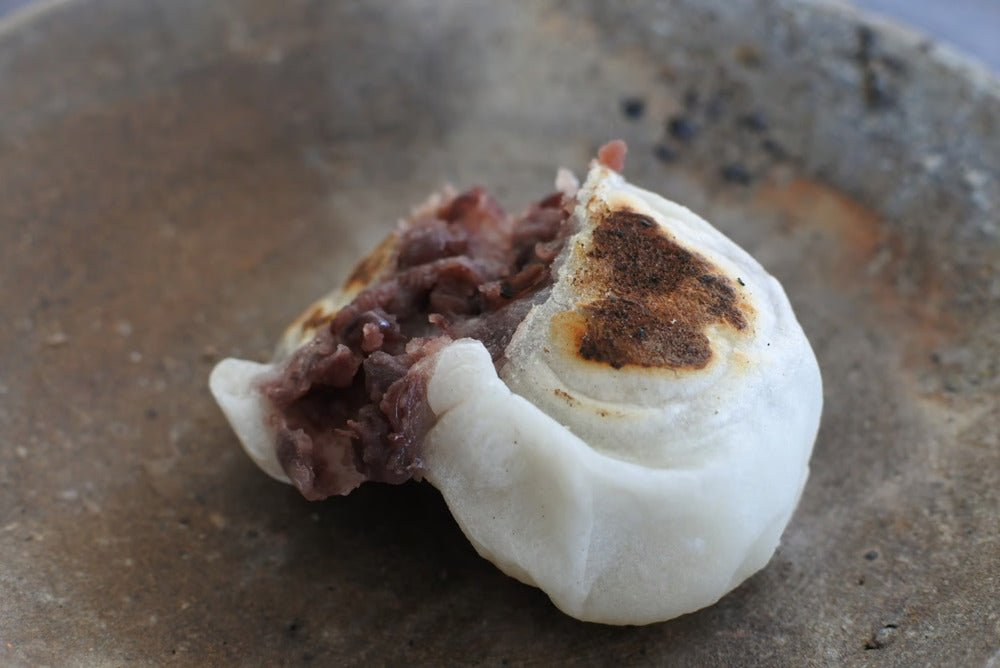 餅匠しづく | あん餅 真空冷凍10個入り（冷凍） – 一休.comお取り寄せ