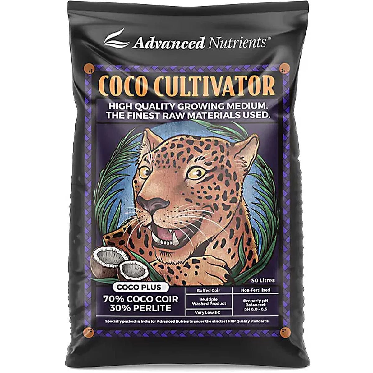 Advanced Nutrients Coco Plus 70/30 – RHP Certified | The Hydro Bros