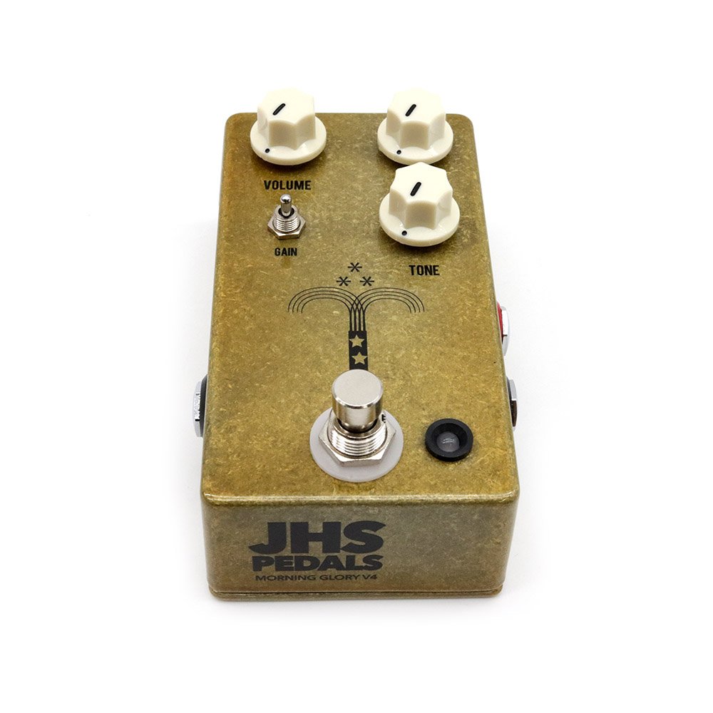 JHS Pedals Morning Glory V4 オーバードライブ - JHS Pedals エフェクター