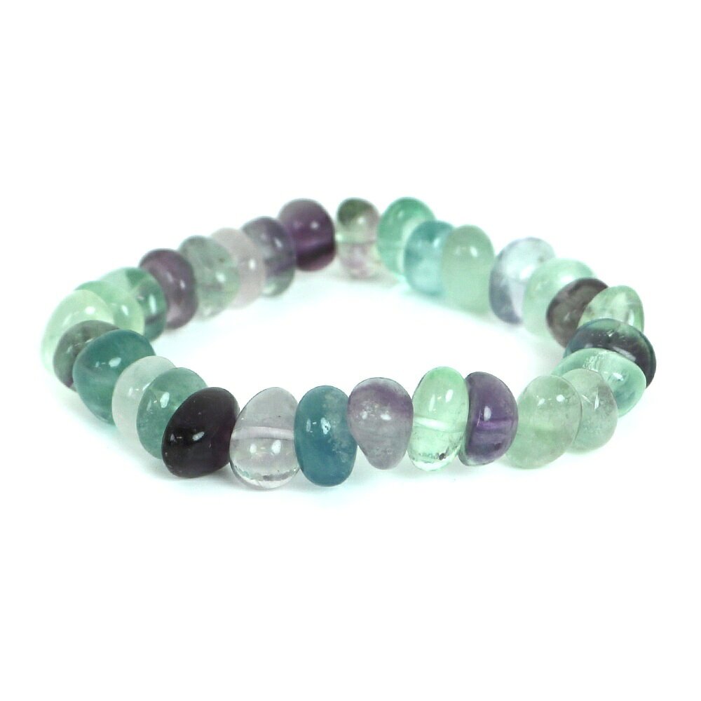 楽天市場】フローライト10mm 天然石の通販