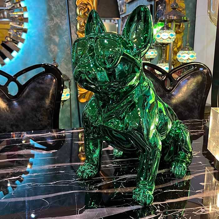 楽天市場】送料無料 アウトレット フレンチブルドッグ グリーングロス