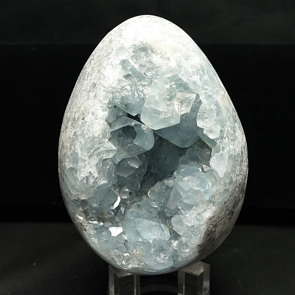 楽天市場】たまご型 セレスタイトの通販