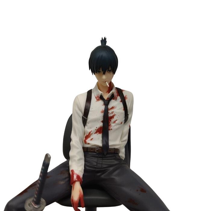 チェンソーマン 値下げ済 新品未開封 ミートス チェンソーマン 早川