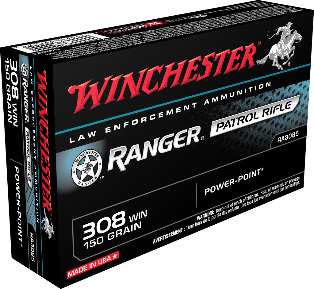RA3085 | Winchester Law Enforcement