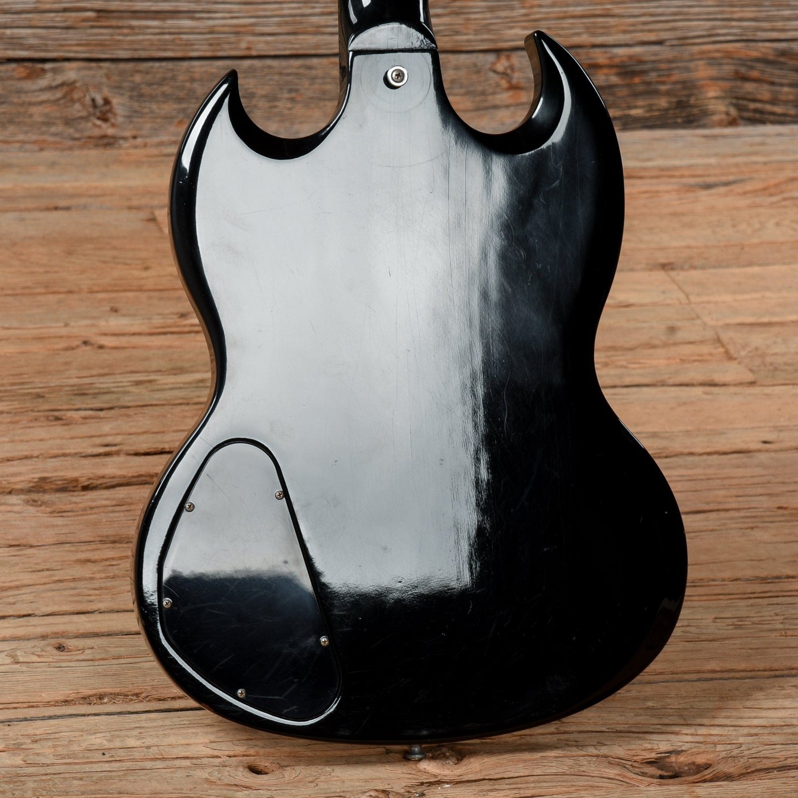 Gibson SG Special Ebony 1995 – Chicago Music Exchange