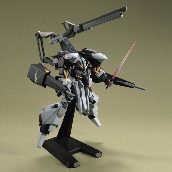 機動戦士Zガンダム」外伝「ORX-005 ギャプラン TR-5［フライルー］」が