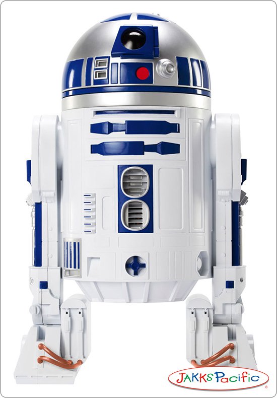 ジャックス・パシフィック スター・ウォーズ 18インチ DXフィギュア R2