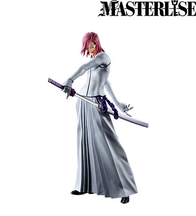 MASTERLISEフィギュア4体をラインナップ！一番くじ BLEACH Stirring