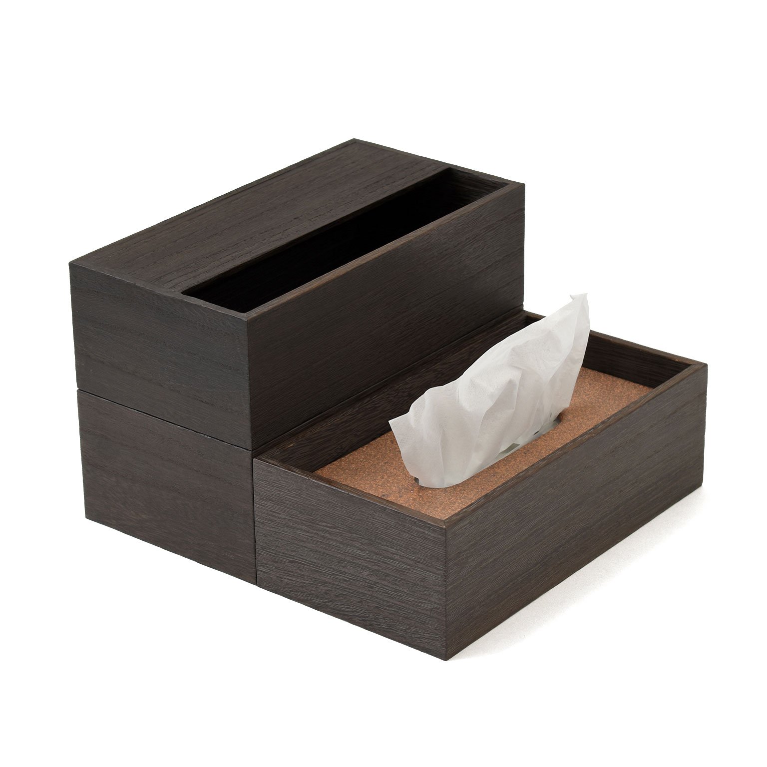 Studio GALA（スタジオ ガラ）桐ダストボックスW | LIVING MOTIF｜家具