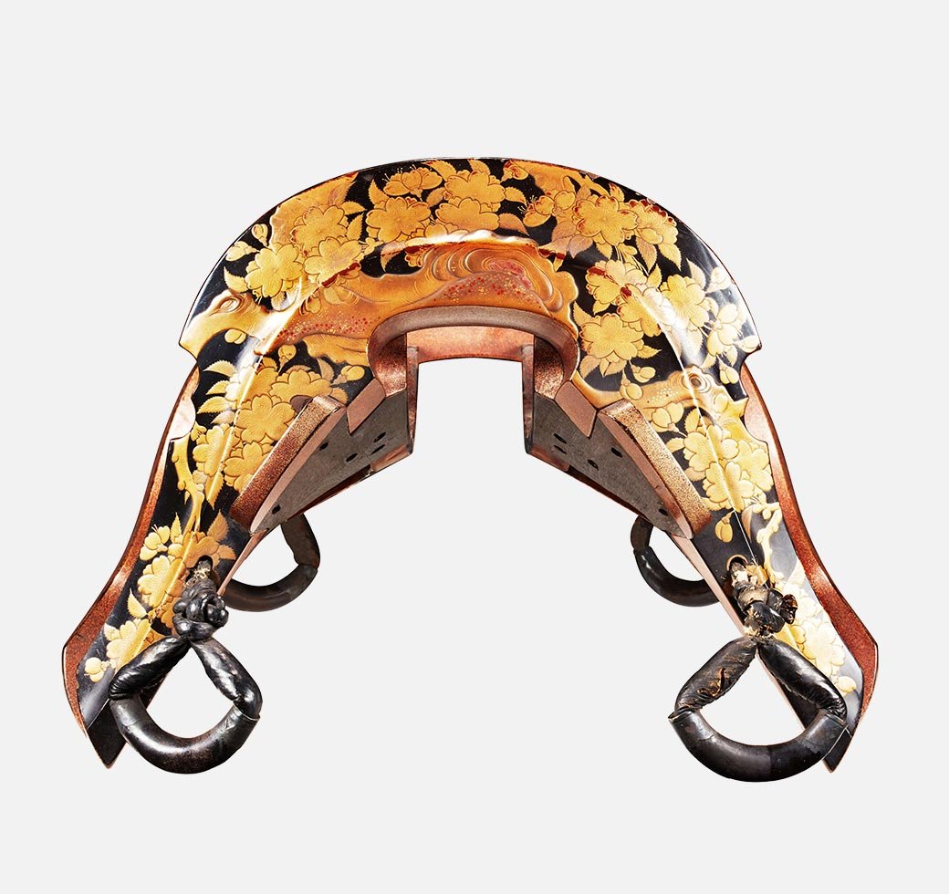 鞍写真集／名古屋刀剣博物館・名古屋刀剣ワールド