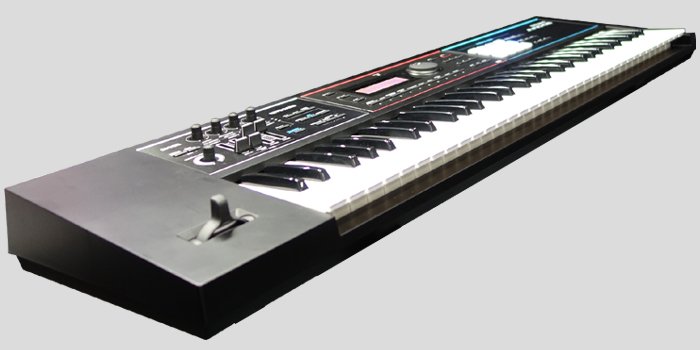 Roland シンセサイザー JUNO-DS61【福山楽器センター】