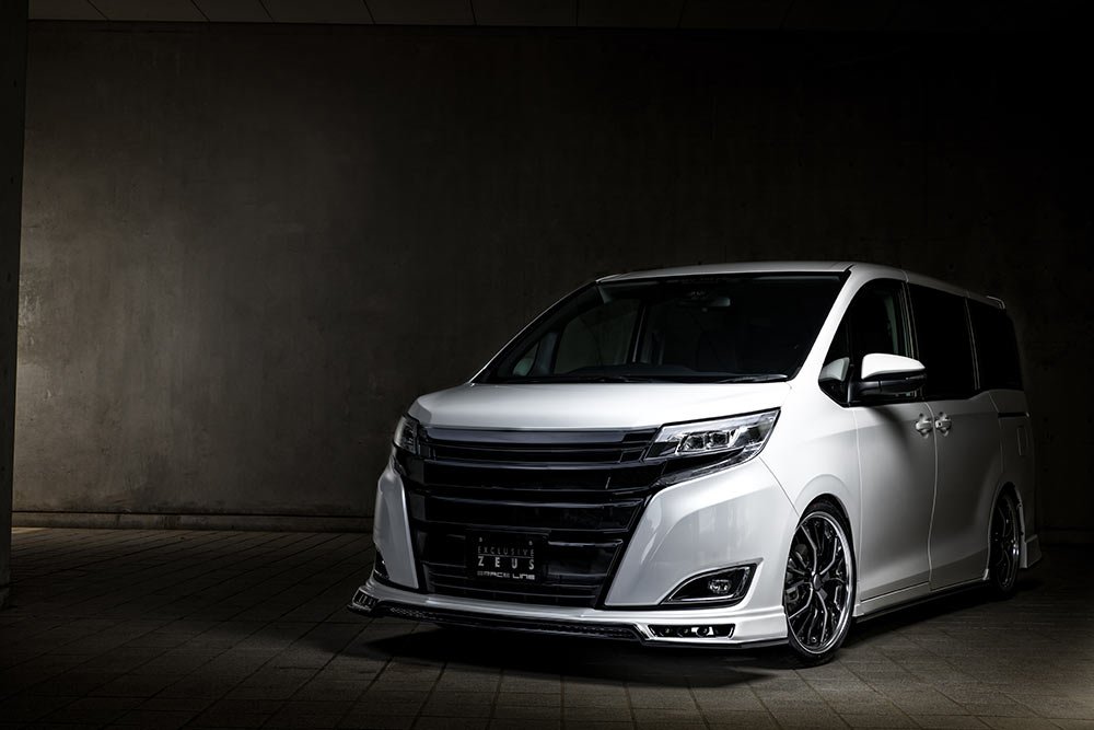 M'z SPEED | BodyKit | ノア | NOAH (ZRR80G/ZWR80G)G/X