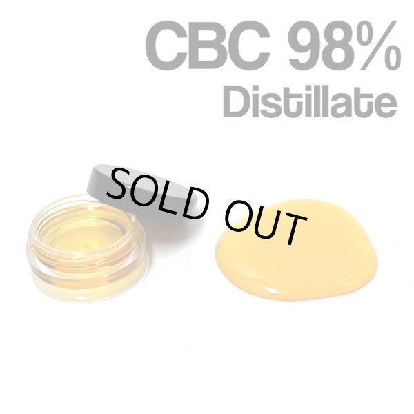 CBC ディスティレート 原料 1g ／ 3g ／ 5g （高濃度98%以上）