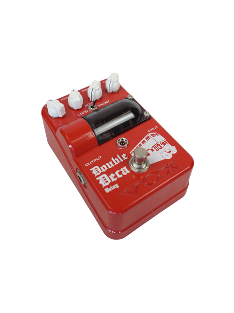 Vox Double Deca Delay Pedal - Premier Guitars