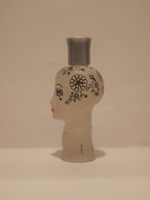 ANNA SUI/Dolly Girl Ooh La Love香水瓶、ミニチュア香水ボトル、ミニ