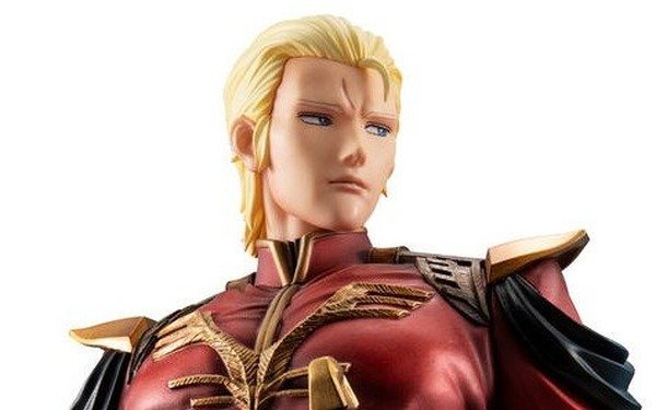 機動戦士ガンダム 逆襲のシャア」より「シャア・アズナブル総帥」が