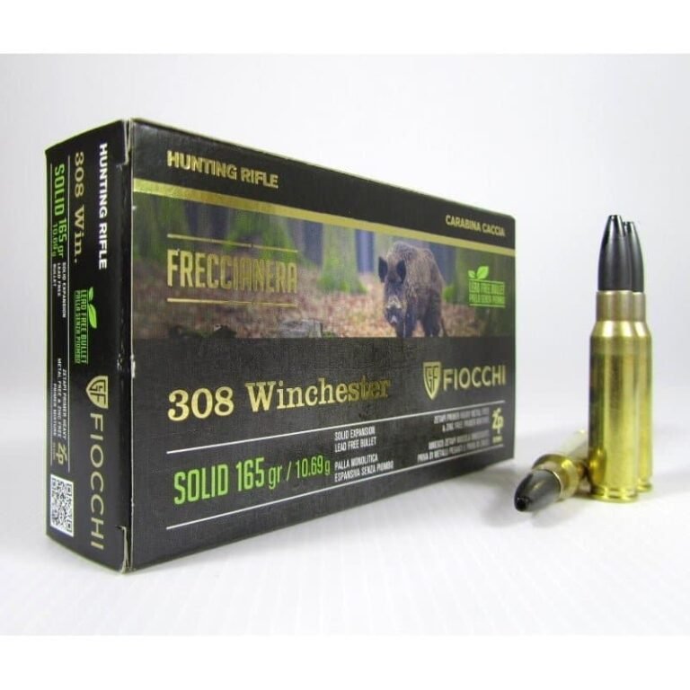308 Winchester Ammunition | Rifle Ammunition and Lead-Free .308 at
