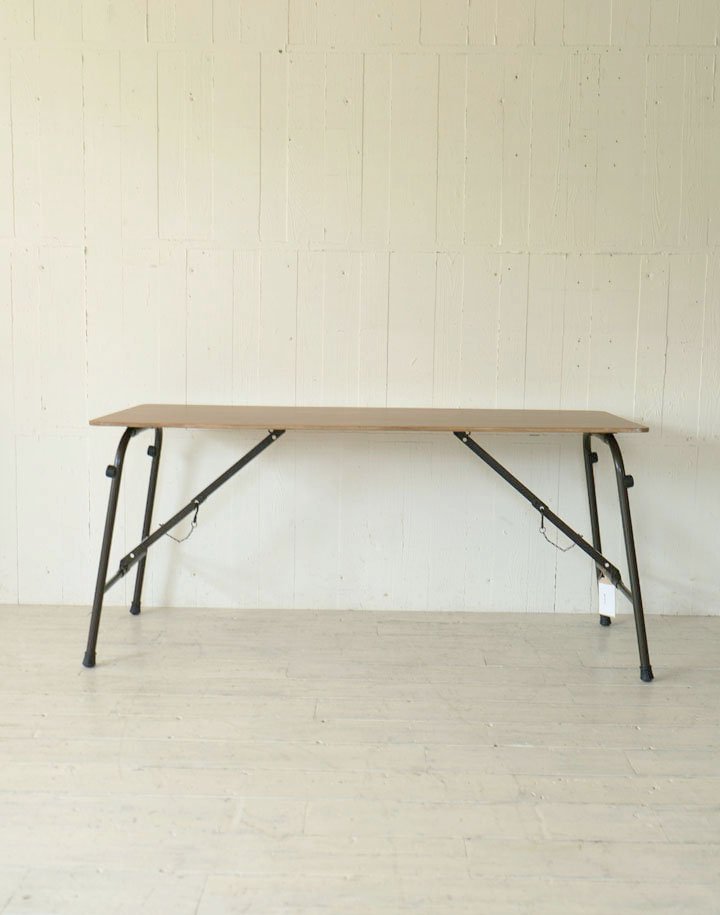 T.O.C.×TRUCK FOLDING TABLE | TRUCK FURNITURE