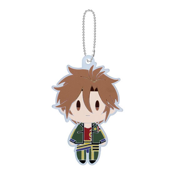 刀剣乱舞ONLINE 御伴散歩カプセルラバーマスコット＜其の二