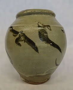 古備前船徳利 文化遺産オンライン