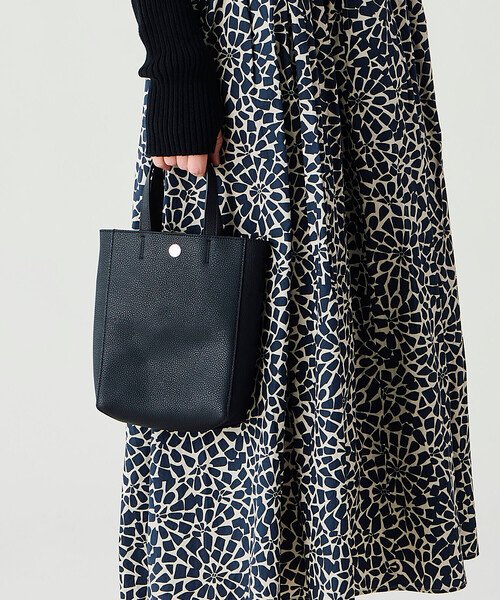 ORCIVAL | ダブルフェイスレザー 2WAYトートバッグ UNISEX（トート