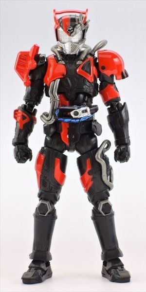 S.H.フィギュアーツ 仮面ライダー超デッドヒートドライブ レビュー