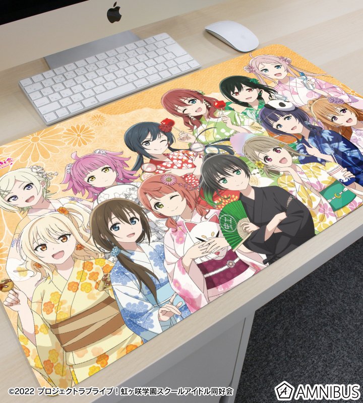 AMNIBUS-日常使いできるアニメグッズの通販サイト-