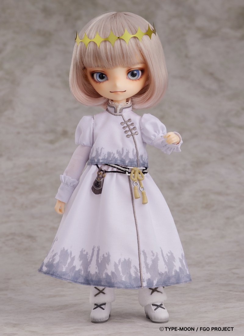 Dollybird vol.37「Harmonia bloom プリテンダー／オベロン」 | Dollybird