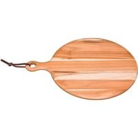 TRAMONTINA 13177/050 グレインカッティングボード丸 38cm 28738 1