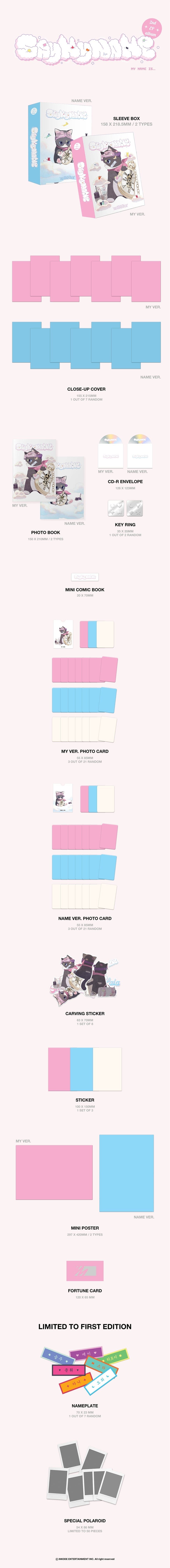 SAY MY NAME - My Name Is