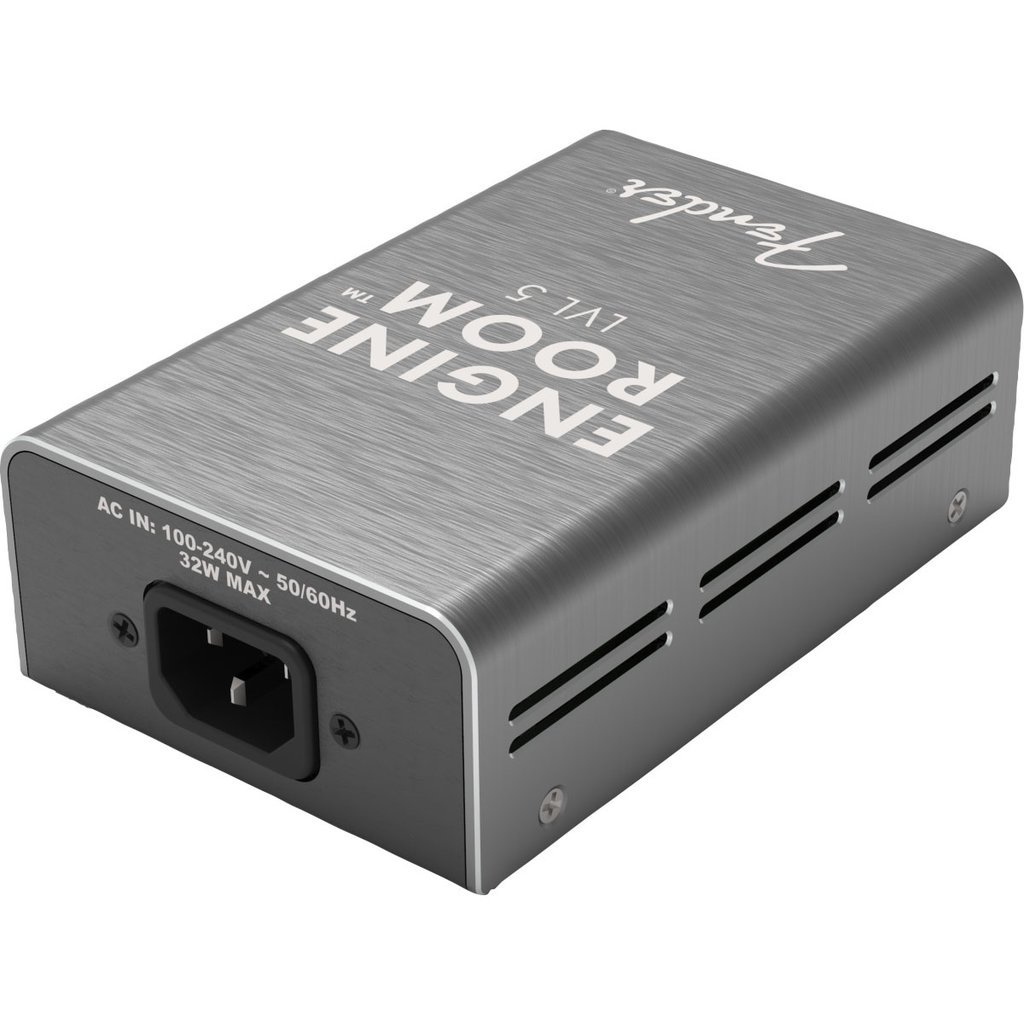 Fender Engine Room LVL5 Power Supply - KAOS Music Centre