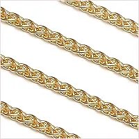 ゴールドフィルド（14KGF）の通販サイト｜アクセサリーパーツの専門店