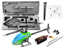 ヒロボー Shuttle Puls＋2 シャトルプラス＋2 半完成（OS32SX-H