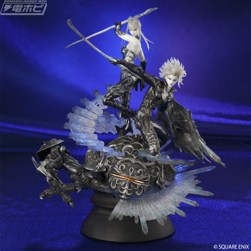 ファイナルファンタジーXIV』外宇宙より飛来した最強の敵・オメガが