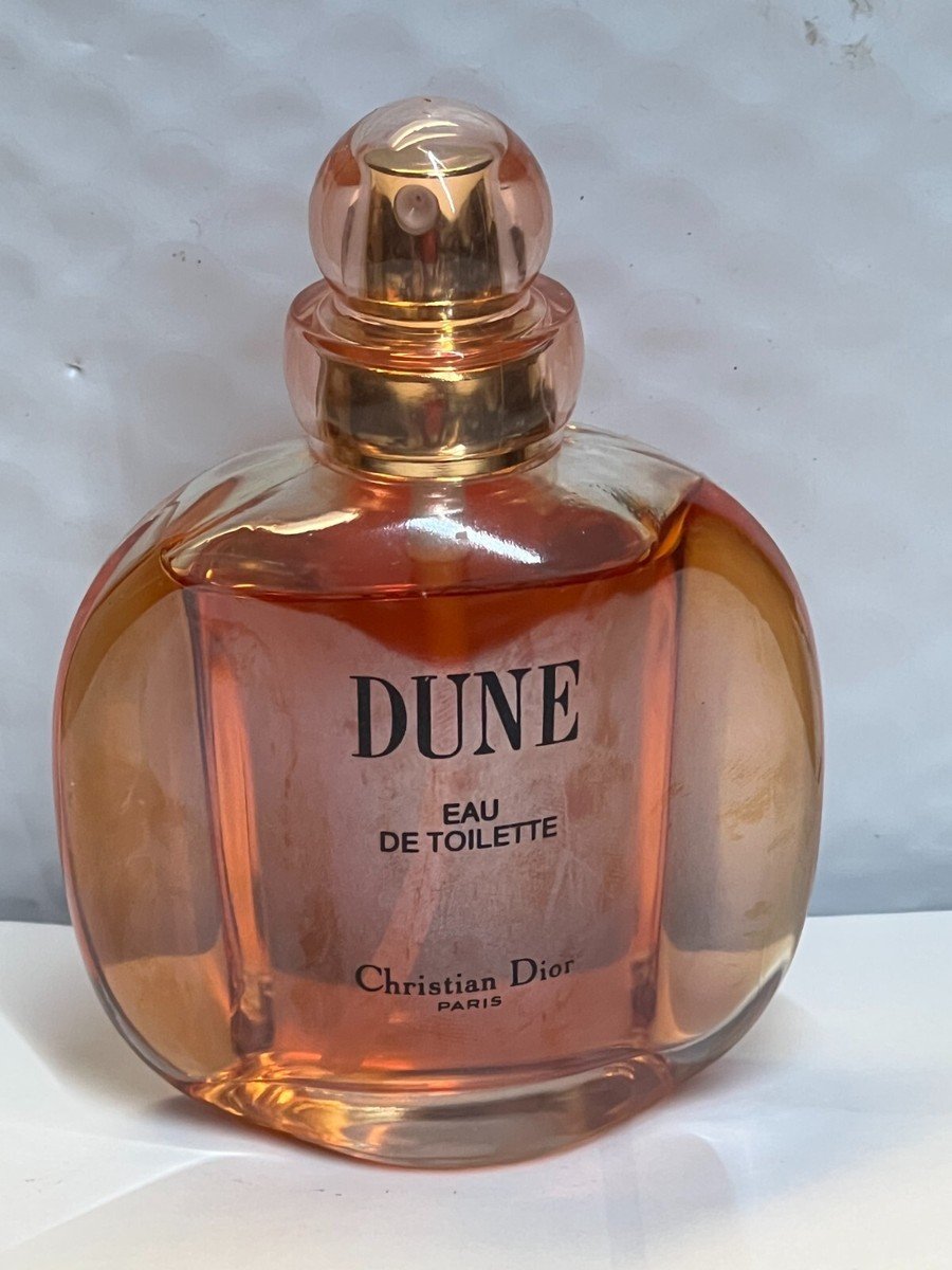 CHRISTIAN DIOR DUNE EAU DE TOILETTE SPRAY FOR WOMEN - 1.6 OZ/50 ML