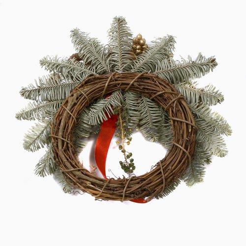 送料無料】天然素材 リース レトロ フラワー ドライフラワー 自然素材