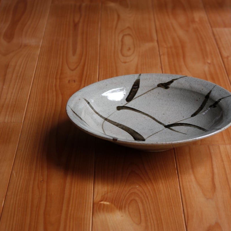 中里太郎右衛門窯 絵唐津皿(A-5) | 中里太郎右衛門窯【公式通販