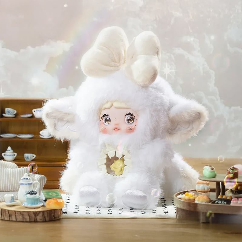 予約販売：5月後半 お届け予定】ITOYS 「NOMMI：異世界」ぬいぐるみ