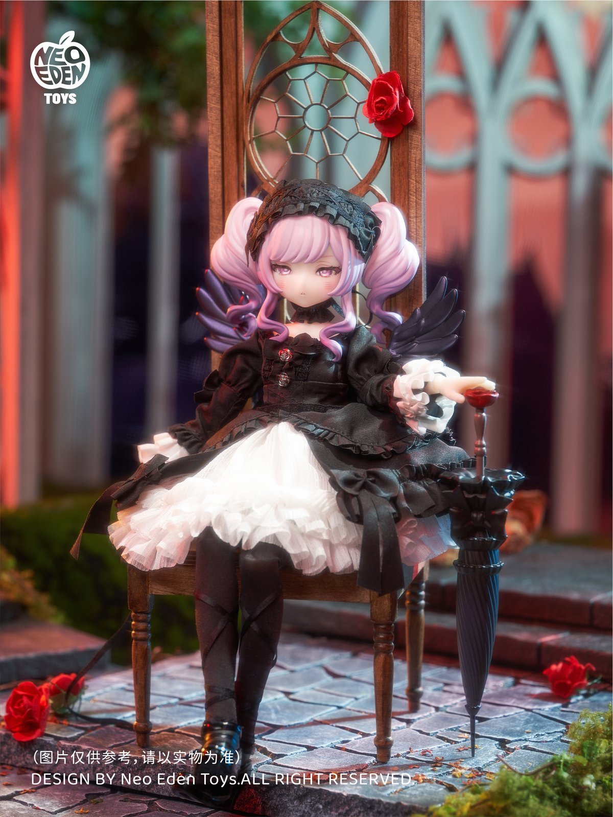 予約販売：2026年1月下旬～2月下旬 お届け予定】Neo Eden Toys x 最最