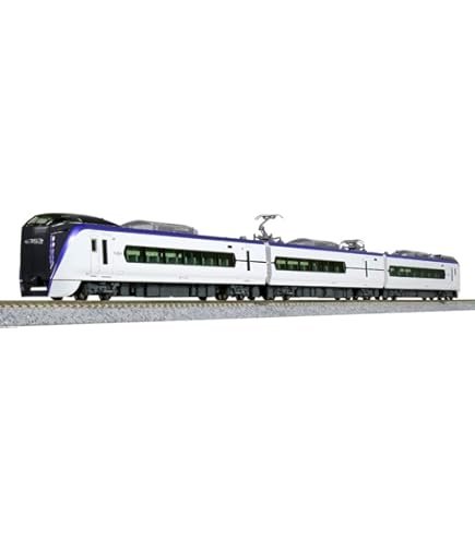 Amazon | マイクロエース Nゲージ 189系 「彩野」新塗装 6両セット