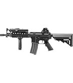 Amazon | 東京マルイ M4CQB タンカラーモデル 10歳以上電動ガン ライト