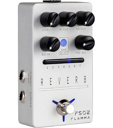 Amazon | BOSS ボス デジタル・リバーブ Digital Reverb RV-5(T