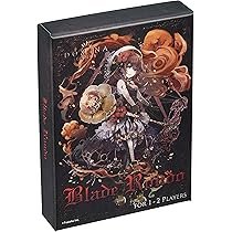 Amazon.co.jp: Domina Games Blade Rondo (1-2人用 10-20分 8才以上