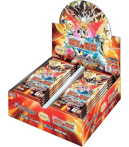 Amazon.co.jp: バトルスピリッツ/神煌臨編 第3章：神々の運命/BS46-X01