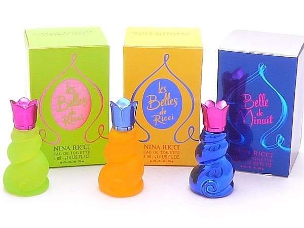 ニナリッチ ニナリッチ レベルドゥリッチ1 EDT 100ml レベルドリッチ