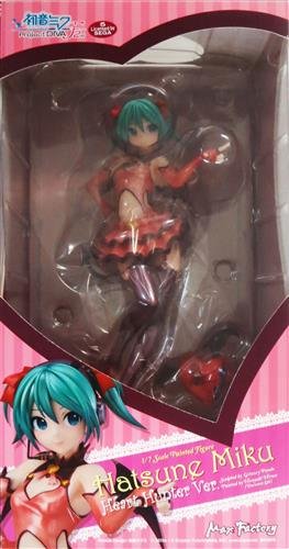 買取価格 21,000円】 初音ミク -Project DIVA- F 2nd 初音ミク ハート