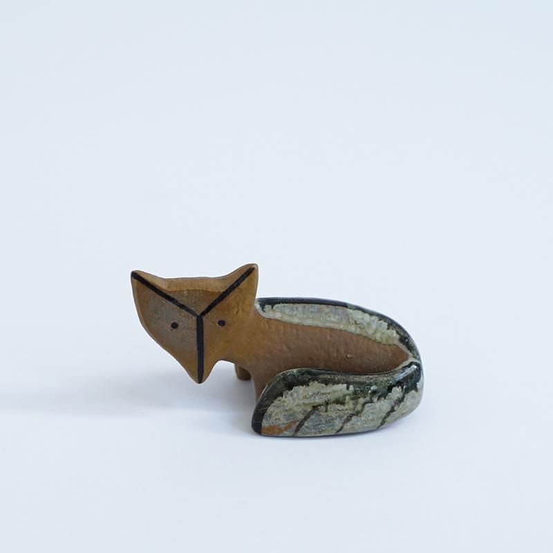 Lisa Larson（リサラーソン）/FOX RAV(LILLA ZOO)