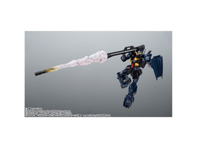ROBOT魂「ガンダムMk-II（ティターンズ仕様） ver. A.N.I.M.E.」発売日